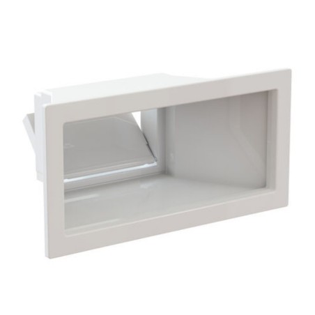 FUNDA EASYCOLOR SKIMMER BOCA ANCHA BLANCA ASTRALPOOL. 74035