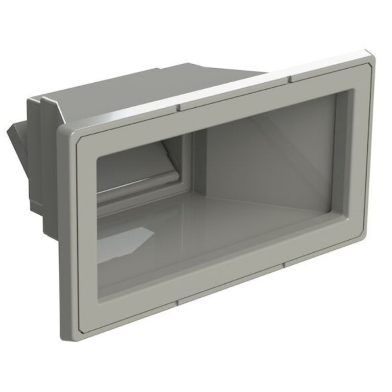 FUNDA EASYCOLOR SKIMMER BOCA ANCHA GRIS ASTRALPOOL. 74035CL129