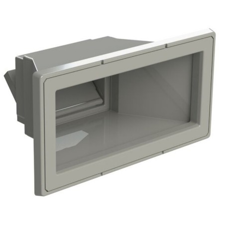 FUNDA EASYCOLOR SKIMMER BOCA ANCHA GRIS ASTRALPOOL. 74035CL129