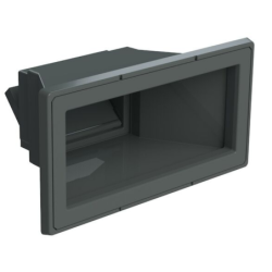 FUNDA EASYCOLOR SKIMMER BOCA ANCHA NEGRO ASTRALPOOL. 74035CL144