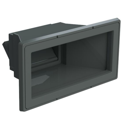 FUNDA EASYCOLOR SKIMMER BOCA ANCHA NEGRO ASTRALPOOL. 74035CL144