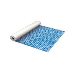 Liner armado Renolit ALKORPLAN3000 AZUL PERSIA GRESITE. 35417217F