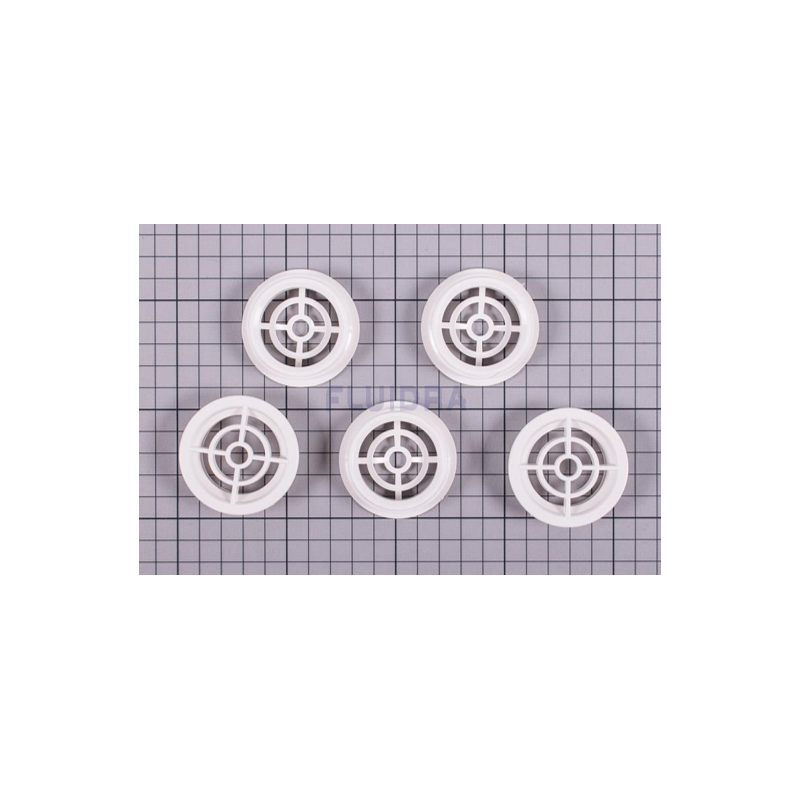 TUERCA CON REJA ASTRALPOOL - PACK 5 UD. 4402040029