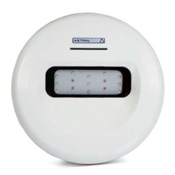 LumiPlus Design luz blanca cálida acabado Pure white. 59807WW