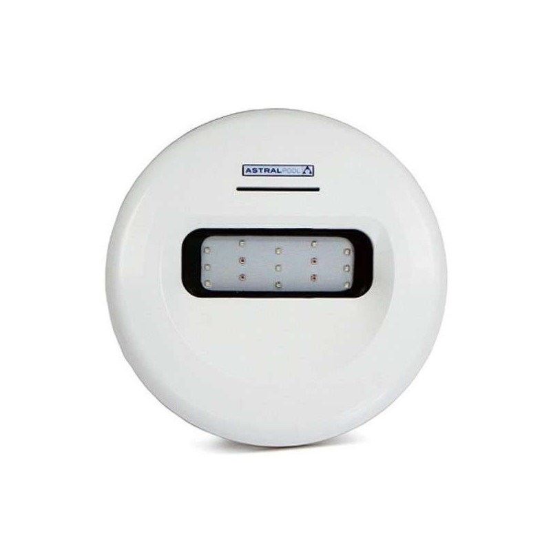 LumiPlus Design luz blanca cálida acabado Pure white. 59807WW