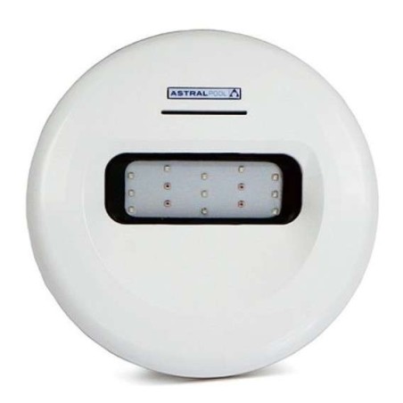 LumiPlus Design luz blanca cálida acabado Pure white. 59807WW