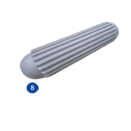 Tope goma escalera Gre. ESET8