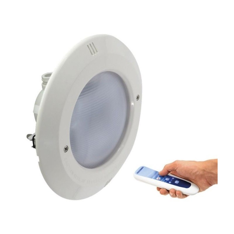 Proyector LED PAR56 LumiPlus Essential luz RGB con mando a distancia RC1100. 75777