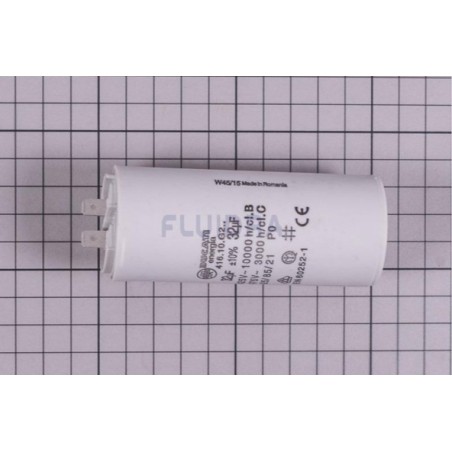 CONDENSADOR 32 UF 2 CV ASTRALPOOL. 4405010174