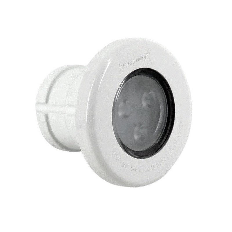 Proyector MINI LED LumiPLus Essential luz blanca cálida para pasamuros. 76681WW