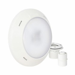 Proyector LumiPlus Essential Rapid Blanco piscina de liner + boquilla. 65314