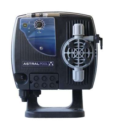 BOMBA DOSIFICADORA OPTIMA TIPO C. MANUAL REGULABLE DE 5 BAR Y 10 L/H