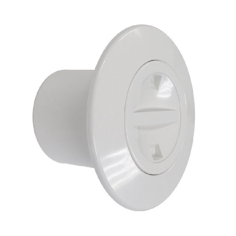 Nicho boquilla tubo Ø63 LumiPlus Mini Rapid hormigón. 35418