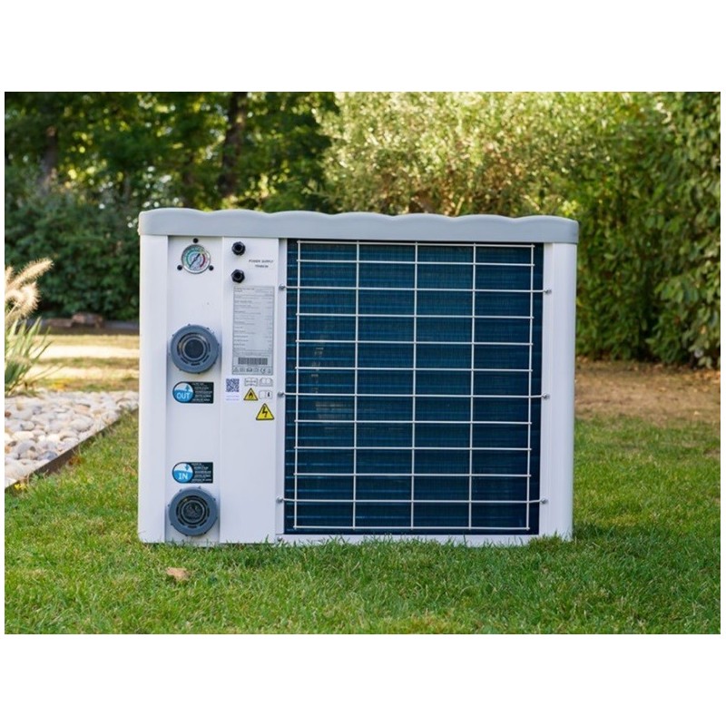 BOMBA DE CALOR ASTRALPOOL ECO ELYO 09 FULL INVERTER. 76659