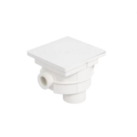 Caja de conexiones blanca Astralpool. 75972