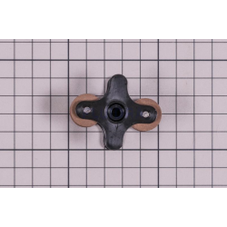 Porta-rodillos Astralpool. 57129R0005