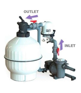 PREFILTRO HYDROSPIN COMPACT 2