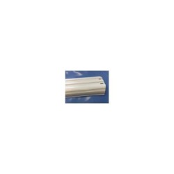 PLAYAS PISCINA OVALADA GRE BLANCA 132 CM PACK 12 U. PLY150121095