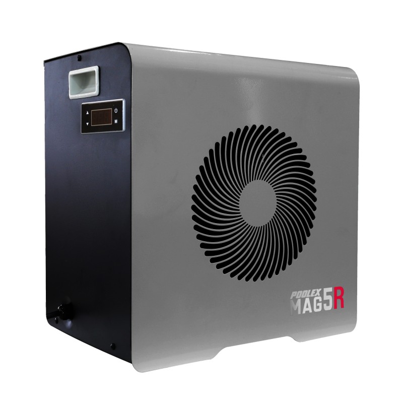 Bomba de calor para piscina Poolex Mag 3KW. PC-MAG030