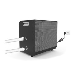 Bomba de calor para piscina Poolex Mag 3KW. PC-MAG030