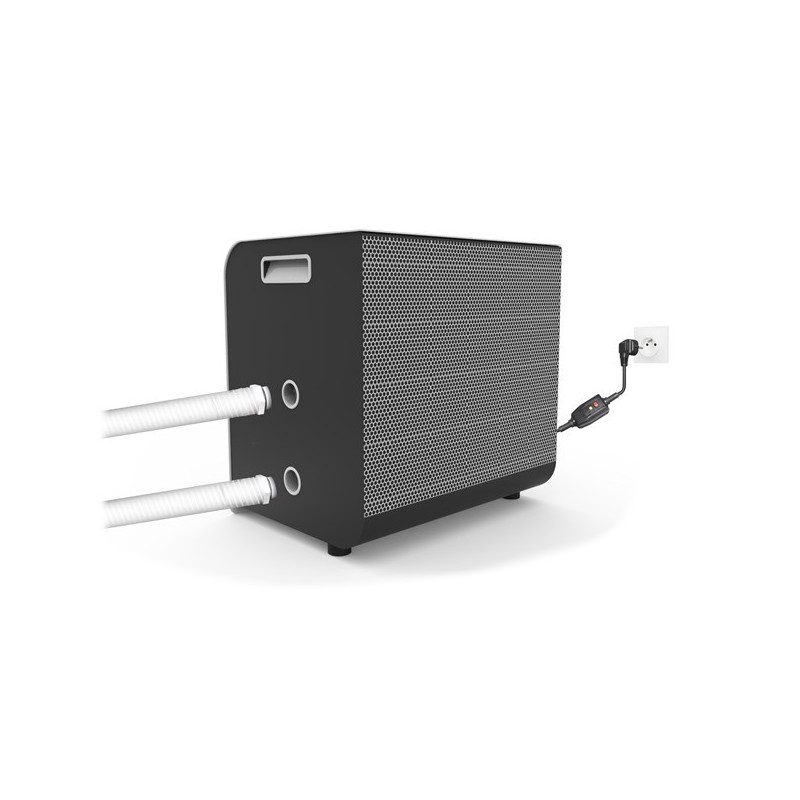 Bomba de calor para piscina Poolex Mag 3KW. PC-MAG030