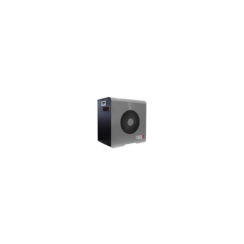 Bomba de calor para piscina Poolex Mag 4KW. PC-MAG040