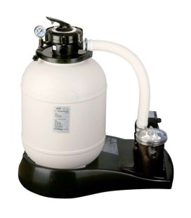 Depuradora Arena D.600 + Bomba 485W Gre. FA6100