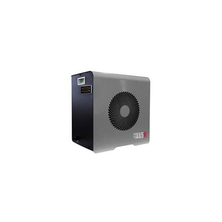Bomba de calor para piscina Poolex Mag 5KW. PC-MAG050