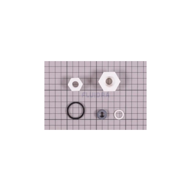 Conjunto cuerpo prensaestopas Astralpool. 4403010045