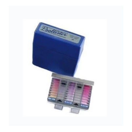 Pooltester Cloro Libre (2 escalas) y pH. 41935
