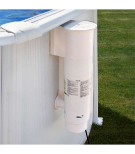 Skimmer filtrante de cartucho compacto Gre. AR125 2