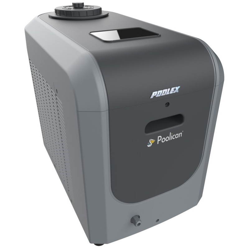 Bomba de calor piscina Poolex Poolican. PC-POOLICAN-2GD