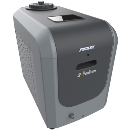 Bomba de calor piscina Poolex Poolican. PC-POOLICAN-2GD