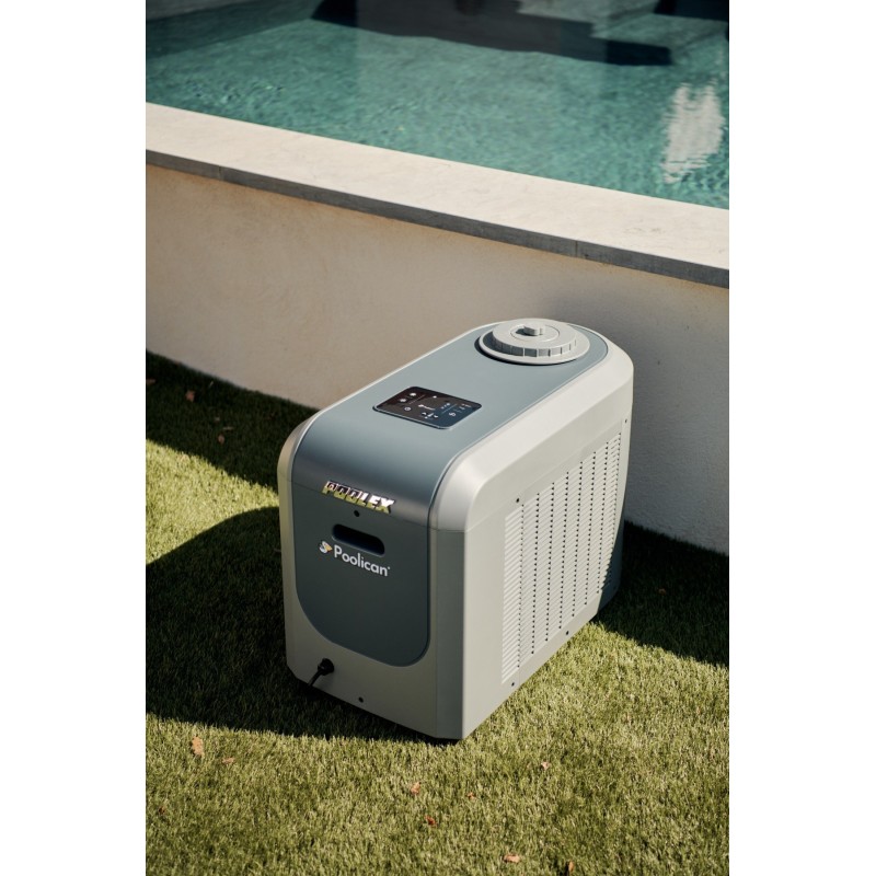 Bomba de calor piscina Poolex Poolican. PC-POOLICAN-2GD