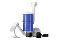 Skimmer filtrante de cartucho compacto colgante Gre. AR124