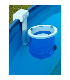 Skimmer filtrante de cartucho compacto colgante Gre. AR124 2