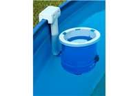 Skimmer filtrante de cartucho compacto colgante Gre. AR121E