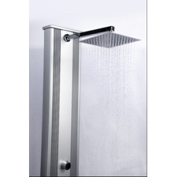 Ducha híbrida piscina DADA Straight. 37 L ACERO INOX. DS-D463AX