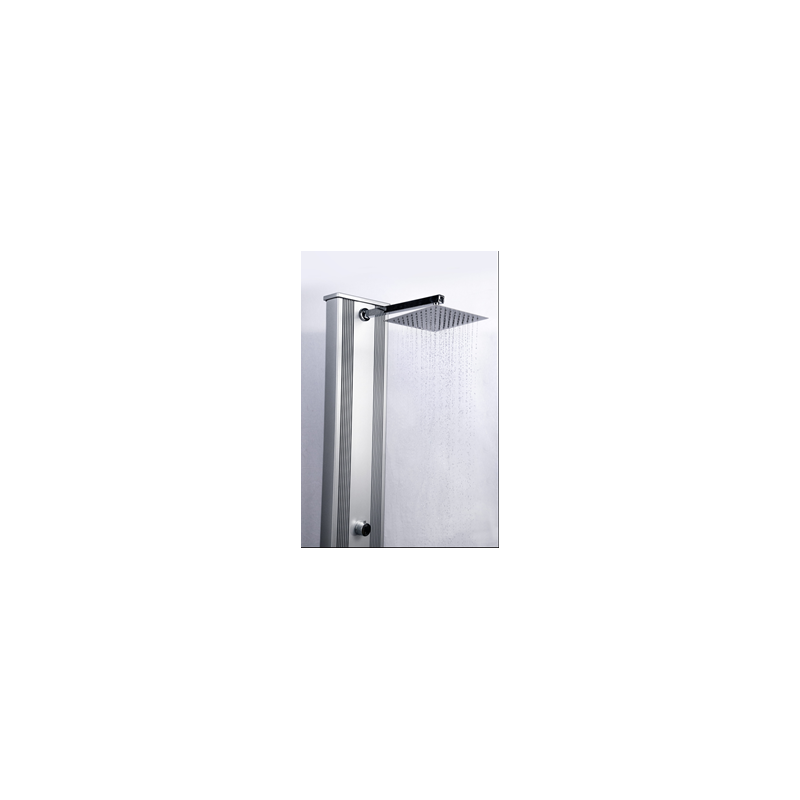Ducha híbrida piscina DADA Straight. 37 L ACERO INOX. DS-D463AX