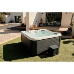 Bomba de calor Spa Poolex Spawer O Spa 3kW. PC-OSPA32