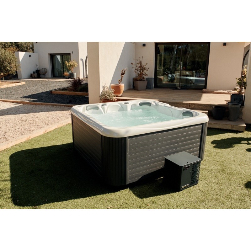 Bomba de calor Spa Poolex Spawer O Spa 5kW. PC-OSPA50