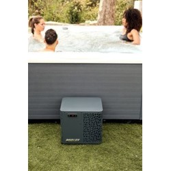 Bomba de calor Spa Poolex Spawer O Spa 7kW. PC-OSPA71