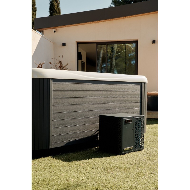 Bomba de calor Spa Poolex Spawer O Spa 7kW. PC-OSPA71