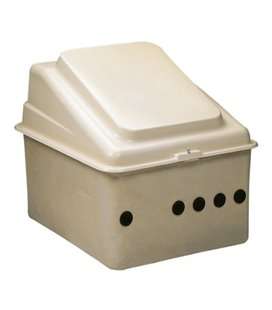 Caseta compacta semienterrada filtro D.450-600mm Astralpool. 00619