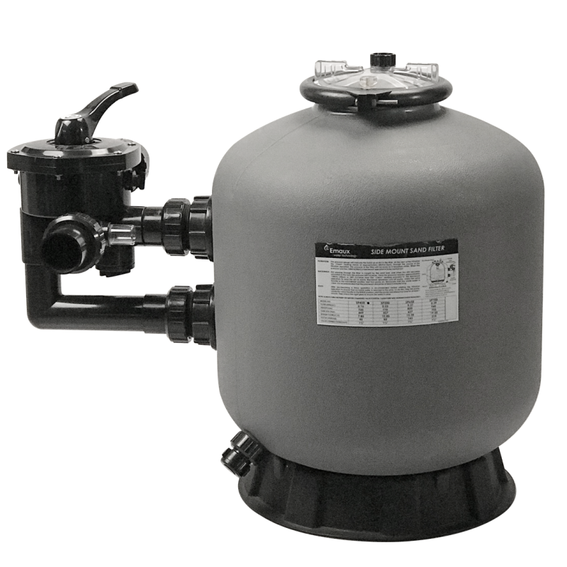 Filtro de arena Poolex OPTI SIDE 450. PF-OPT450S