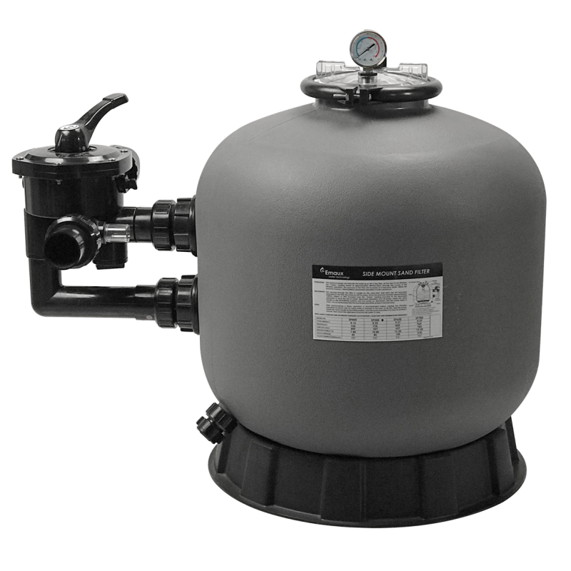 Filtro de arena Poolex OPTI SIDE 450. PF-OPT450S
