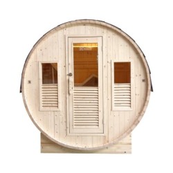 Sauna exterior Gaïa Bella Poolstar 3 plazas. HL-T160E