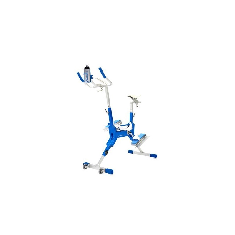 Bicicleta acuática Aluminio Waterflex WR4 Air Poolstar. WX-WR4A