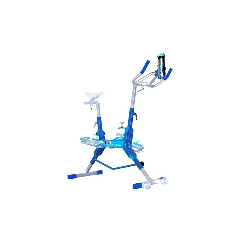Bicicleta acuática Aluminio Waterflex WR5 Air Poolstar. WX-WR5A