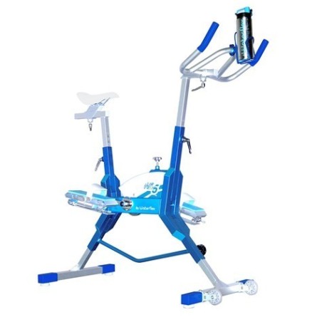 Bicicleta acuática Aluminio Waterflex WR5 Air Poolstar. WX-WR5A